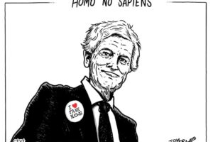 Homo no sapiens