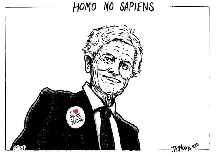 Homo no sapiens