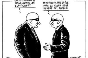 Jornada de reflexión