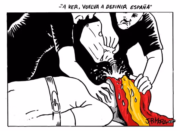 La brigada “patriótica”