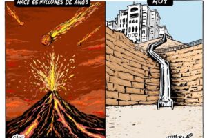 La chorraera de Estepona