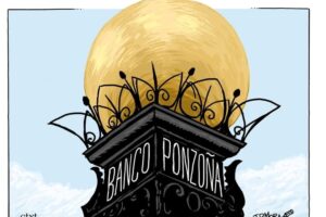 Banco ponzoña