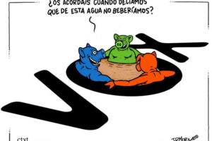 El baño