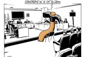 Empieza el juicio por la destrucción de los ordenadores de Bárcenas