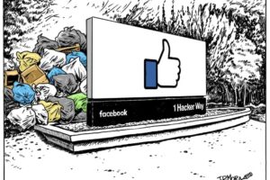 Stop Hate for Profit campaign