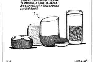 Google admite que escucha conversaciones con su asistente virtual