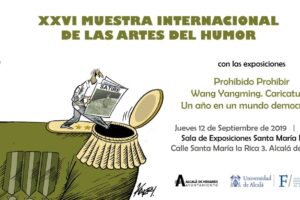 XXVI Muestra Internacional de las Artes del Humor