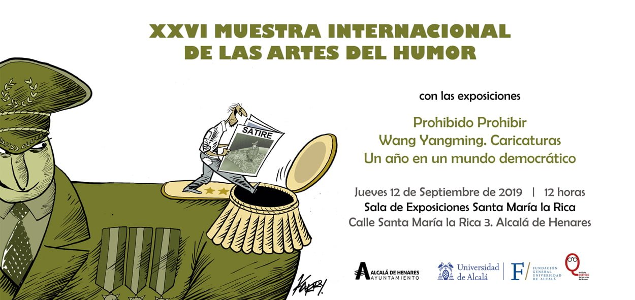 XXVI Muestra Internacional de las Artes del Humor