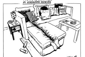 Volver de las vacaciones