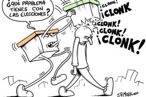 Repetición de elecciones