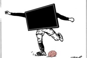 Televisión