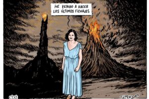 Los fichajes de Ayuso