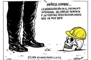 La cuesta de agosto