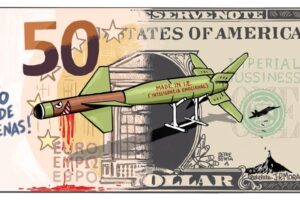 Exposición de billetes