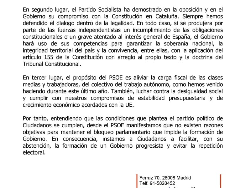 El voto útil 3