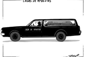 Contra las casas de apuestas