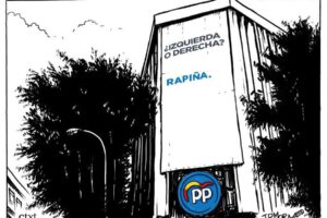 ¿Izquierda o derecha?