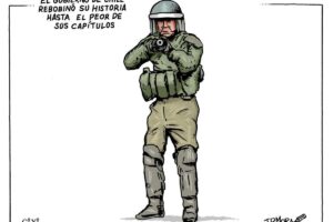 Chile's worst history