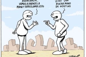 Vamos a arreglar esto