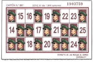 Exhumación, Bingo Momia