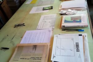La familia del dibujante Máximo dona 12.000 viñetas a la Biblioteca Nacional