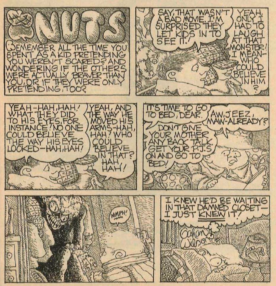 Gahan Wilson, entre el humor y la demencia (1930 - 2019) 7