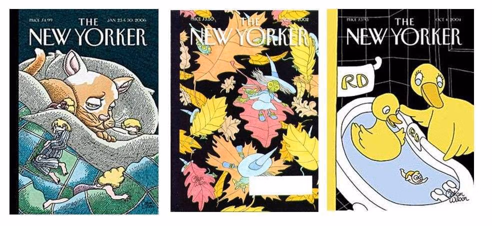 Gahan Wilson, entre el humor y la demencia (1930 - 2019) 6
