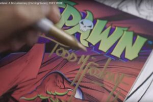 Todd McFarlane: A Documentary (2019)