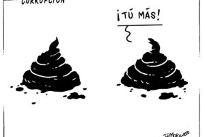 Debate sobre la corrupción