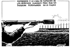 Derechos humanos en El Tarajal