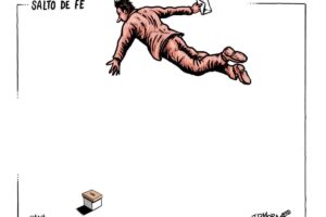 Salto de fe