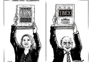 Fanáticos peligrosos