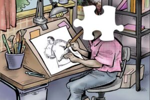 Sri Lanka, military accused of kidnapping cartoonist Prageeth Eknaligoda