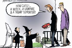 Elko Daily s'excuse pour une blague sur Trump