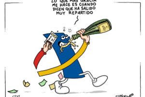Lotontería de Navidad