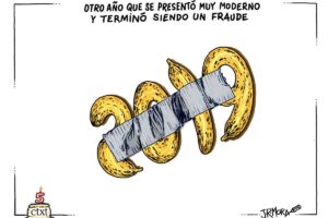 Adiós, 2019
