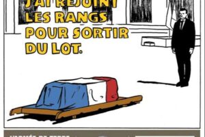 L'armée française scandalisée par les caricatures de Charlie Hebdo sur les soldats tués au Mali