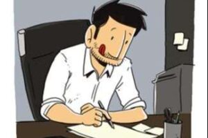Algerian cartoonist "Nime" to spend three months in jail over cartoons (released)