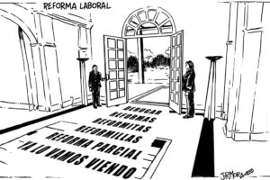 Reforma laboral