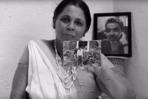 10 años de la desaparición forzada del periodista y dibujante Prageeth Eknaligoda