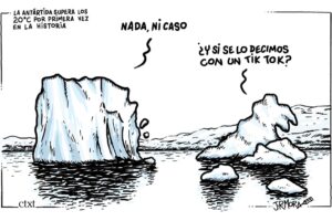 Cambio climático