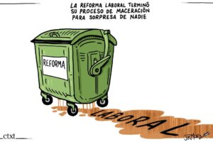 Reformilla laboral