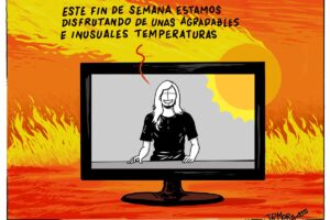 Ola de calor