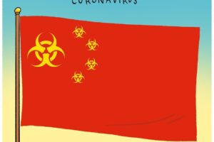 Association of Chinese companies in Belgium and Luxembourg demands apology from newspaper and cartoonist