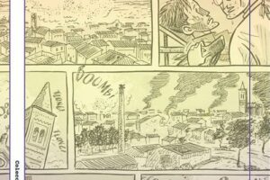 Memoria y viñetas. La memoria histórica en el aula a través del cómic