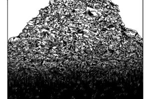 Zaldibar, desastre medioambiental