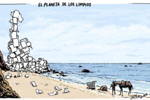 El planeta de los limpios