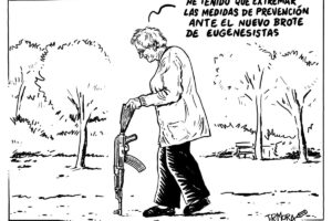 Coronavirus, diario de supervivencia. Día 18