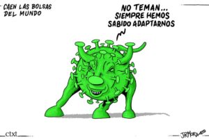 Los ricos se plantean saltar desde las ventanas