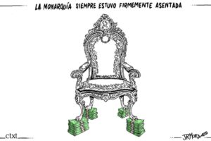 Monarquía asentada